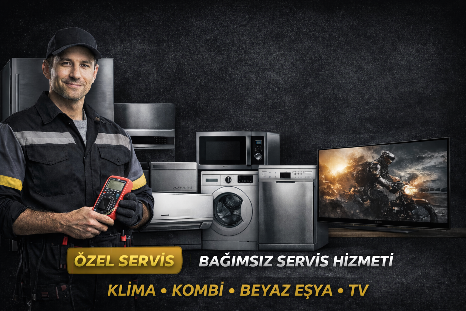 Kumru Electrolux Servisi